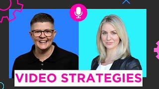From Camera-Shy to Brand Ambassador: Video Strategies on LinkedIn with Olivia Solomons