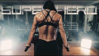 SUPERHERO ▶ Female Fitness Motivation (2021)
