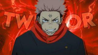 Sukuna vs Mahoraga Twixtor ⭐ Jujutsu Kaisen Episode 17