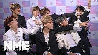 BTS vs. The fans – We put the Army’s questions to the K-Pop heroes