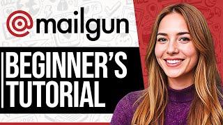 How To Use Mailgun To Send Emails 2024 (Mailgun Tutorial for Beginners)