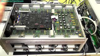 DL240 Quantel HAL Express & Dylan Restoration Part 4 [Long & Technical!]