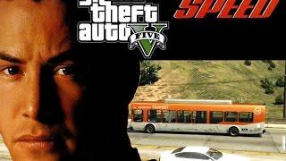 GTA 5 Speed The Movie - Short Film with Alternate Ending Using Xbox One Rockstar Editor