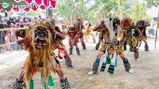 Rampak Buto New Kumbokarno Gedruk I Jathilan Turonggo Cahyo Mudho I Klinyo Margoluwih Seyegan