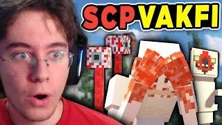 Gizli Deney Odası | SCP Mod Pakedi (Hardcore Minecraft)