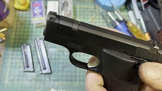 The S&W Model 2214  Sometimes Weird is Good