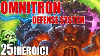 Omnitron Defense System [25 Heroic] | Unholy DK | Cata Classic