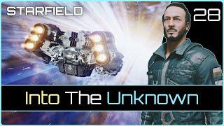 Into The Unknown | STARFIELD #28