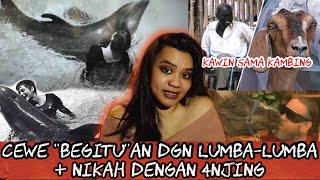 MANUSIA MANUSIA INI "NGAWININ" HEWAN!! - PETER SI LUMBA LUMBA + PASANGAN "WOW" LAIN NYA