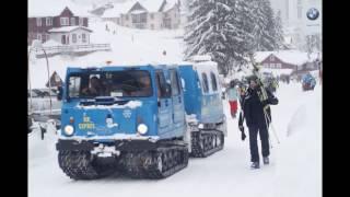 Winter. Velká Úpa – Pec pod Sněžkou (Krkonoše)