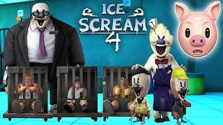 ICE SCREAM 4.. | Fan Choice FRIGHTday