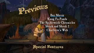 (Gameplay - 771) Shrek the Third (DVD Menu - 27)