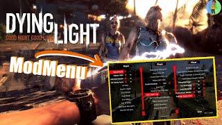 Dying Light Mev Menu 2023 | Infinite Items, Stats, Weapons...