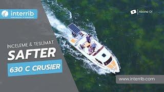 Safter 630 C Cruiser ile Tanışın: Teknede Konfor ve Güç |  Denizlerde Yeni Bir Efsane Mi? | İnterrib