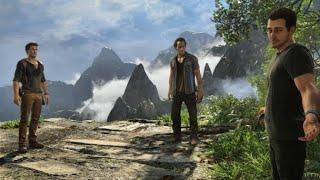 (PS5) uncharted 4 : A Thiefs End Chapter 15 [4K 60FPS] Gameplay