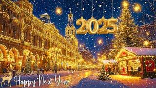 Top Best Christmas Songs 2025  Relaxing Instrumental Christmas MusicBeautiful Christmas Atmosphere