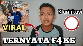 KLARIFIKASI VIDEO BENGKOK VIRAL, Viral video bengkok