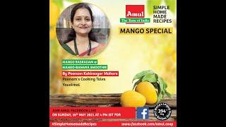 Chef Poonam Kshirsagar Mahure, Episode 2408: #SimpleHomemadeRecipes Facebook Live