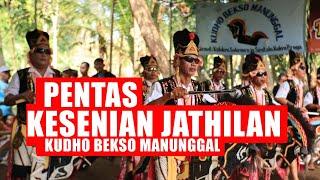 PENTAS JATHILAN KLASIK KUDHO BEKSO MANUNGGAL // KIDULAN SALAMREJO