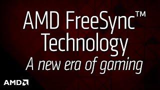 AMD FreeSync™ Technology: Ushering in the New Era of PC Gaming