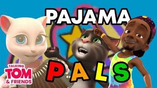  PAJAMA PALS | WILL Z ,TOM AND FRIENDS (FULL MUSIC VIDEO)
