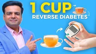 #1 Cup to Reverse Diabetes Naturally! (Doctor’s Secret)