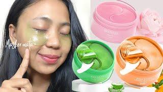 Review Eye Mask Breylee | Masker untuk mata panda