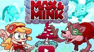 MAX & MINK - Part 1 [Gameplay, Walkthrough]