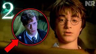 HARRY POTTER CHAMBER OF SECRETS BREAKDOWN (2002)! Easter Eggs You Missed! | Harry Potter Rewatch