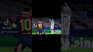 Begging on his knees to be popular #ronaldo #messi #weekend #popular #award #juventus #barcelona #10