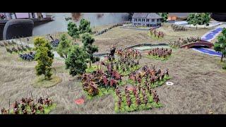 The Battle of Rockridge; an Oathmark Battle Report