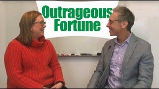 Outrageous Fortune: Episode #8 The Making of a Nonprofit Consultant