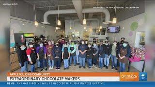 Cameron's Coffee & Chocolates creates meaningful work for disabled adults