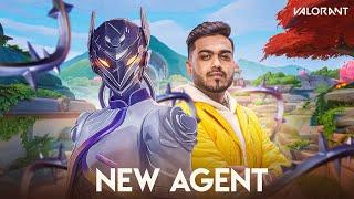 Valorant New Agent VYSE Gameplay & Abilities - EARLY ACCESS