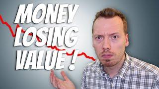 Money Losing Value! | Do THIS now!