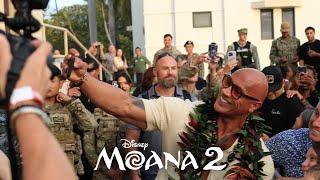 Moana 2 | Special Screenings for Service Members