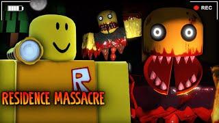 ROBLOX - Residence Massacre - [Full Walkthrough]
