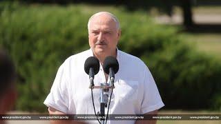 Лукашенко рассказал, за что Польша должна сказать ему «спасибо»!!!