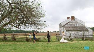 Canon C100 MKII Wedding/Documentary Kit with Rob Adams and Vanessa Joy