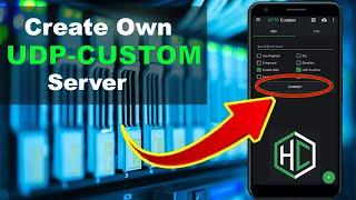 Build Your Own UDP Custom Premium Server (Fast & Easy Guide)