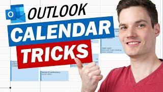  Outlook Calendar Tips & Tricks