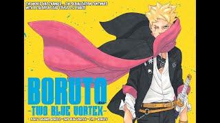 BORUTO IS BACK!! | BORUTO CHAPTER 81 REVIEW/DISCUSSION (BORUTO TWO BLUE VORTEX CHAPTER 1) #boruto