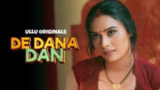 Ullu De Dana Dan Web Series Trailer Review I Rani Pari I Pihu Singh