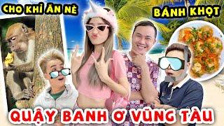 Shop Vê Vê House Đại Náo Vũng Tàu - Vê Vê Channel