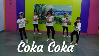 COKA : Sukh-E Muzical Doctorz | Kids Dance Choreography