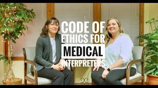 Code of Ethics:  An Introduction