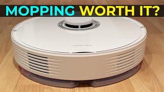 Before you buy the roborock Q7 Max+ | Is the MOPPING any good?