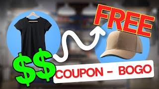 Easily Boost Sales With This One Coupon Trick