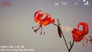 [Vietsub + Kara] [Rec YY] Bách hợp rực lửa - Nữ Thần ft Mặc Long