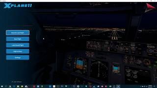 How to Make a Flight Plan - X-Plane 11 Tutorial 1